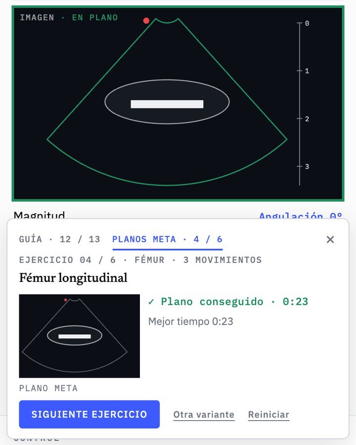 Planos meta · Conseguido