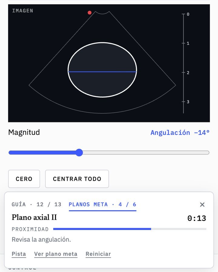 Planos meta · En curso