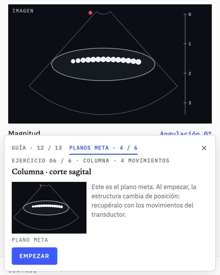 Planos meta · Referencia